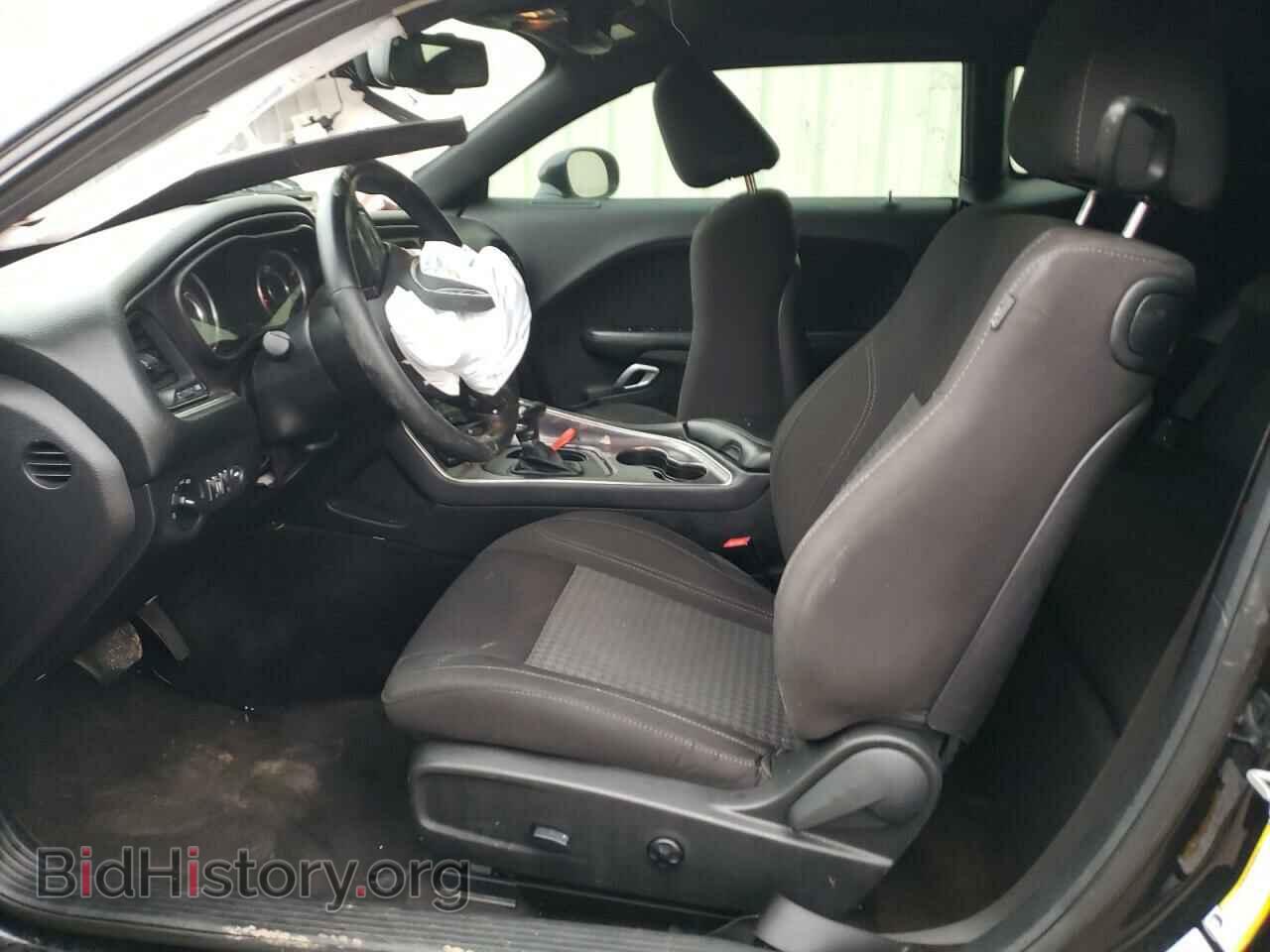 2015 DODGE CHALLENGER - VIN: 2C3CDZAG3FH798097 - Фото 7