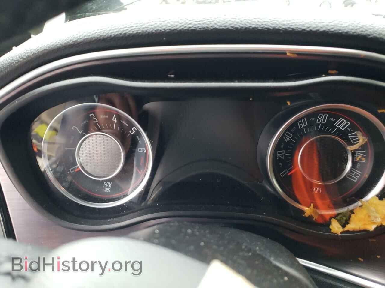 2015 DODGE CHALLENGER - VIN: 2C3CDZAG3FH798097 - Фото 9