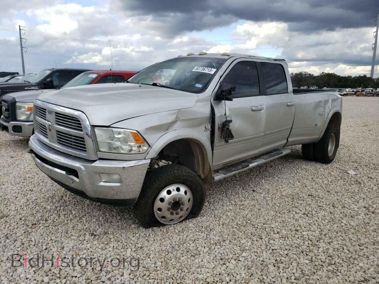 Photo 3C63DRJL4CG307340 - DODGE RAM 3500 2012