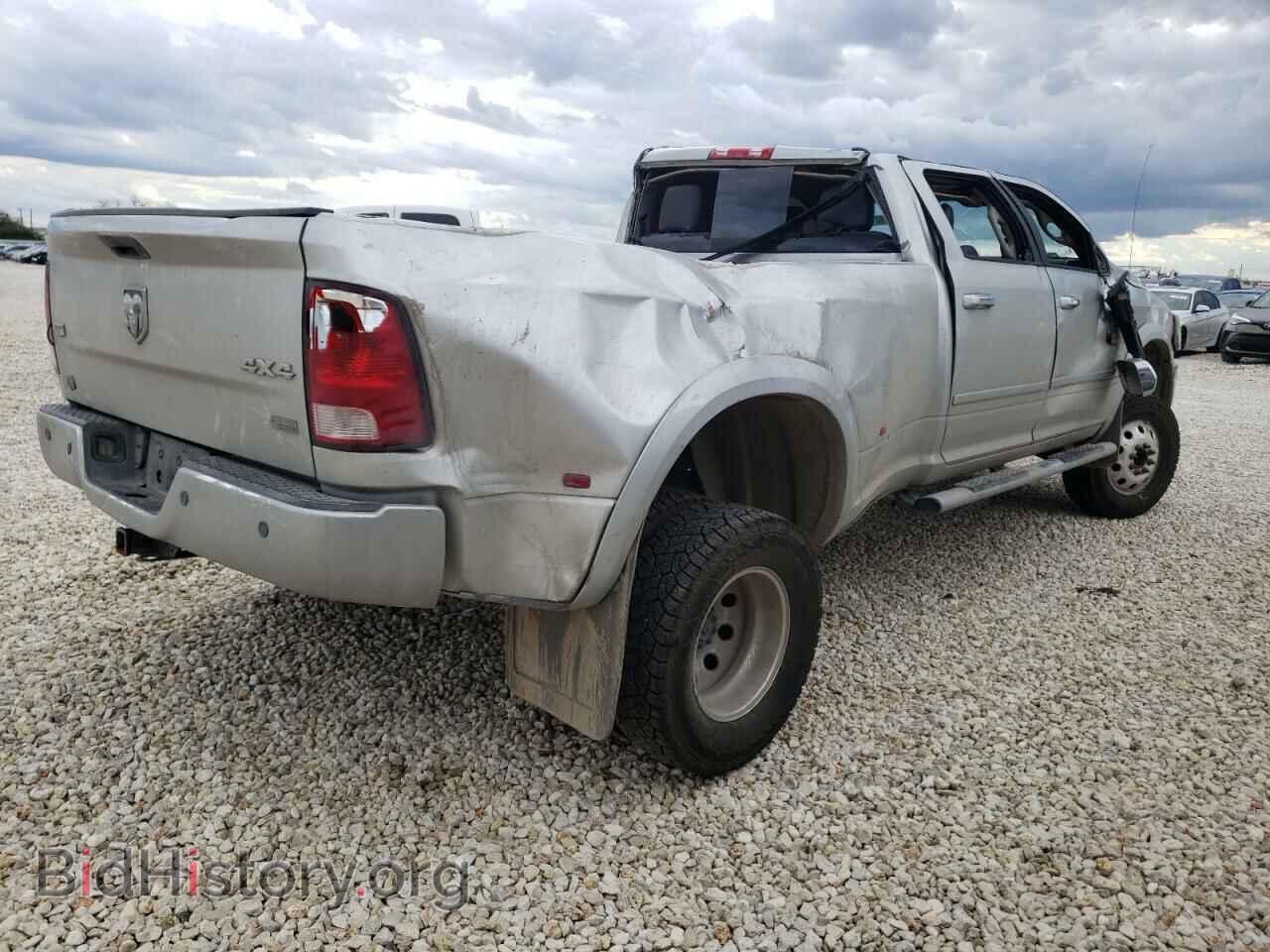 2012 DODGE RAM 3500 - VIN: 3C63DRJL4CG307340 - Фото 3
