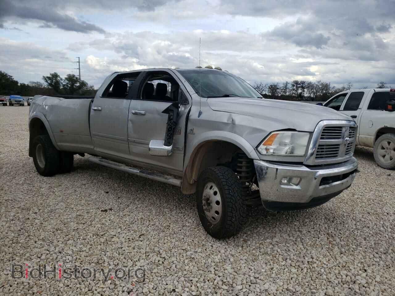 2012 DODGE RAM 3500 - VIN: 3C63DRJL4CG307340 - Фото 4