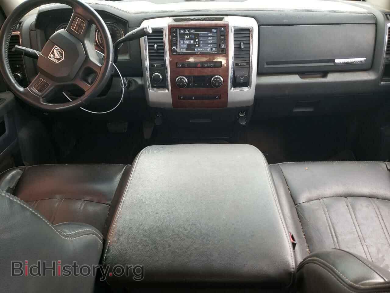 2012 DODGE RAM 3500 - VIN: 3C63DRJL4CG307340 - Фото 8