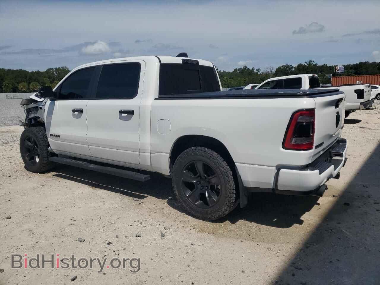 2023 RAM 1500 - VIN: 1C6SRFFT3PN683545 - Фото 2