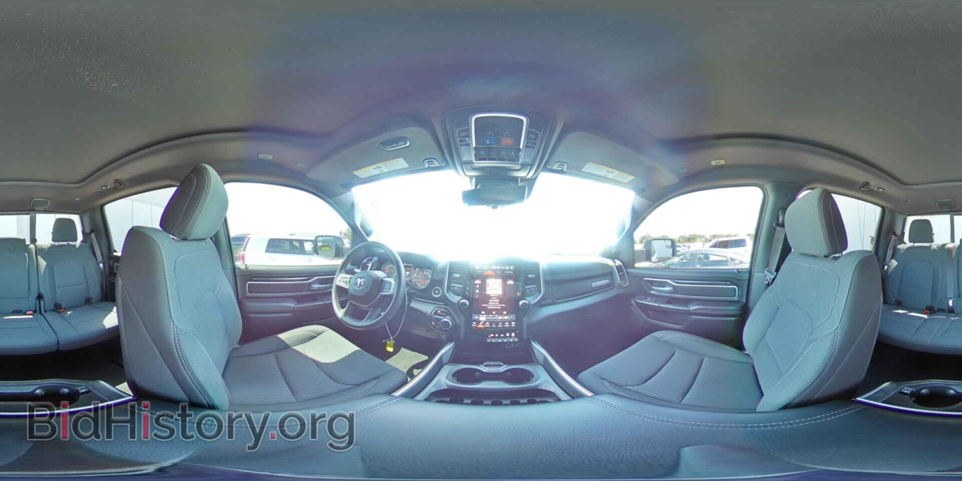 2023 RAM 1500 - VIN: 1C6SRFFT3PN683545 - Фото 15