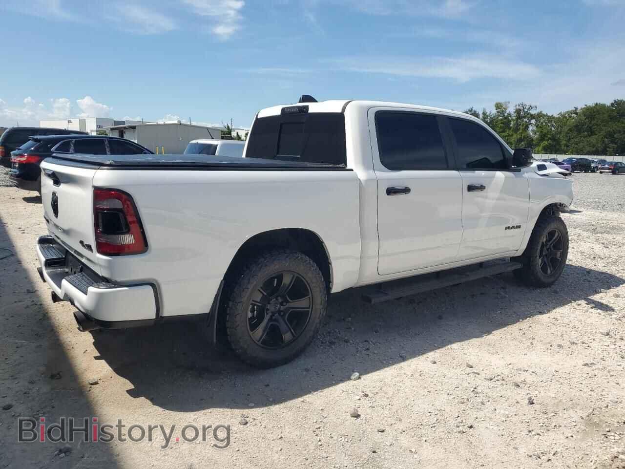 2023 RAM 1500 - VIN: 1C6SRFFT3PN683545 - Фото 3