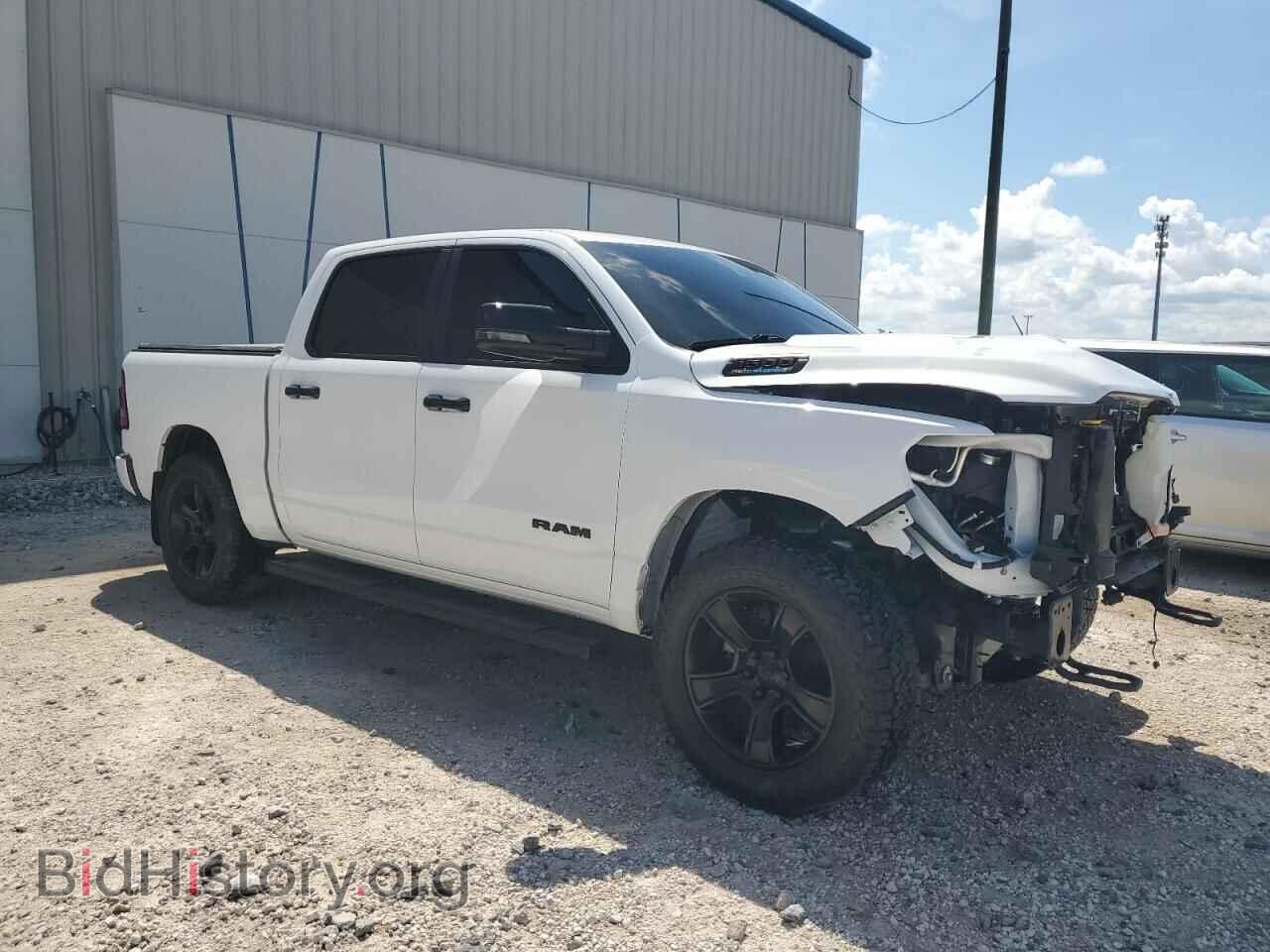 2023 RAM 1500 - VIN: 1C6SRFFT3PN683545 - Фото 4