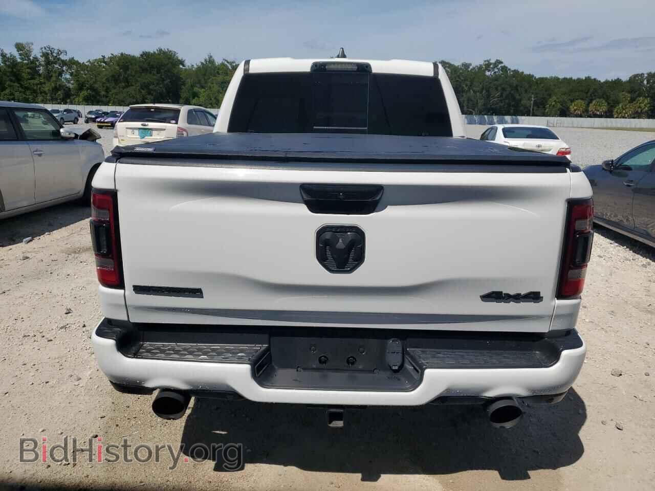 2023 RAM 1500 - VIN: 1C6SRFFT3PN683545 - Фото 6