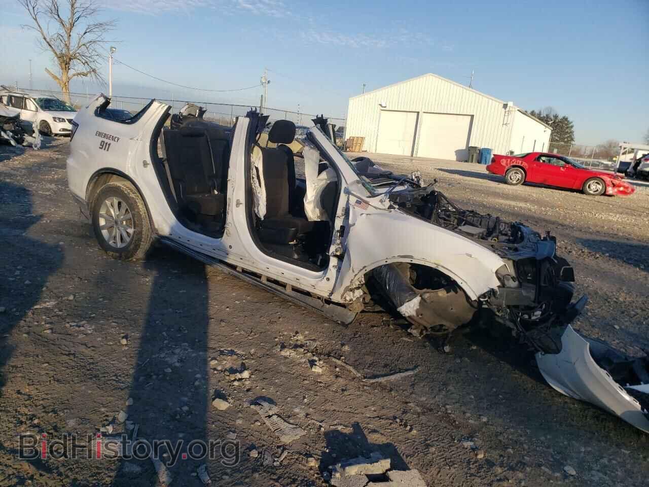 2020 DODGE DURANGO - VIN: 1C4SDJFT2LC346199 - Фото 4