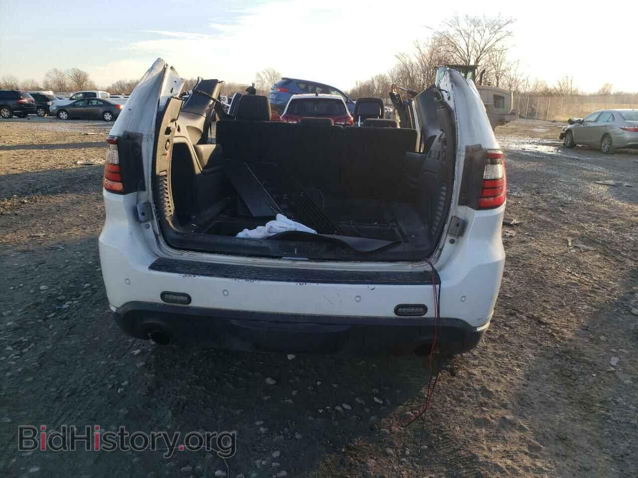 2020 DODGE DURANGO - VIN: 1C4SDJFT2LC346199 - Фото 6