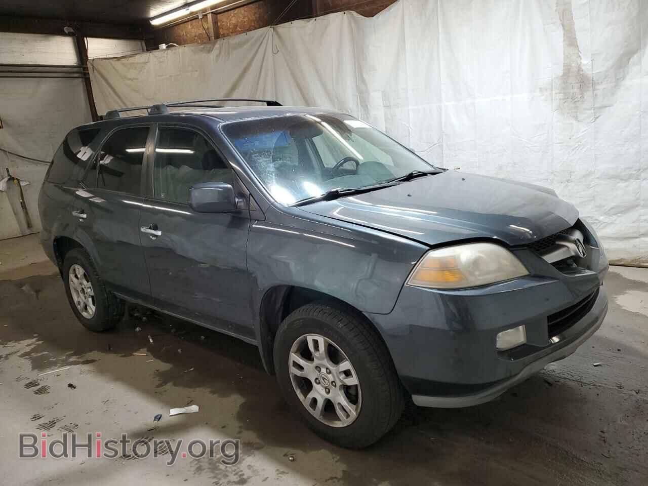 2006 ACURA MDX - VIN: 2HNYD18996H546102 - Фото 4
