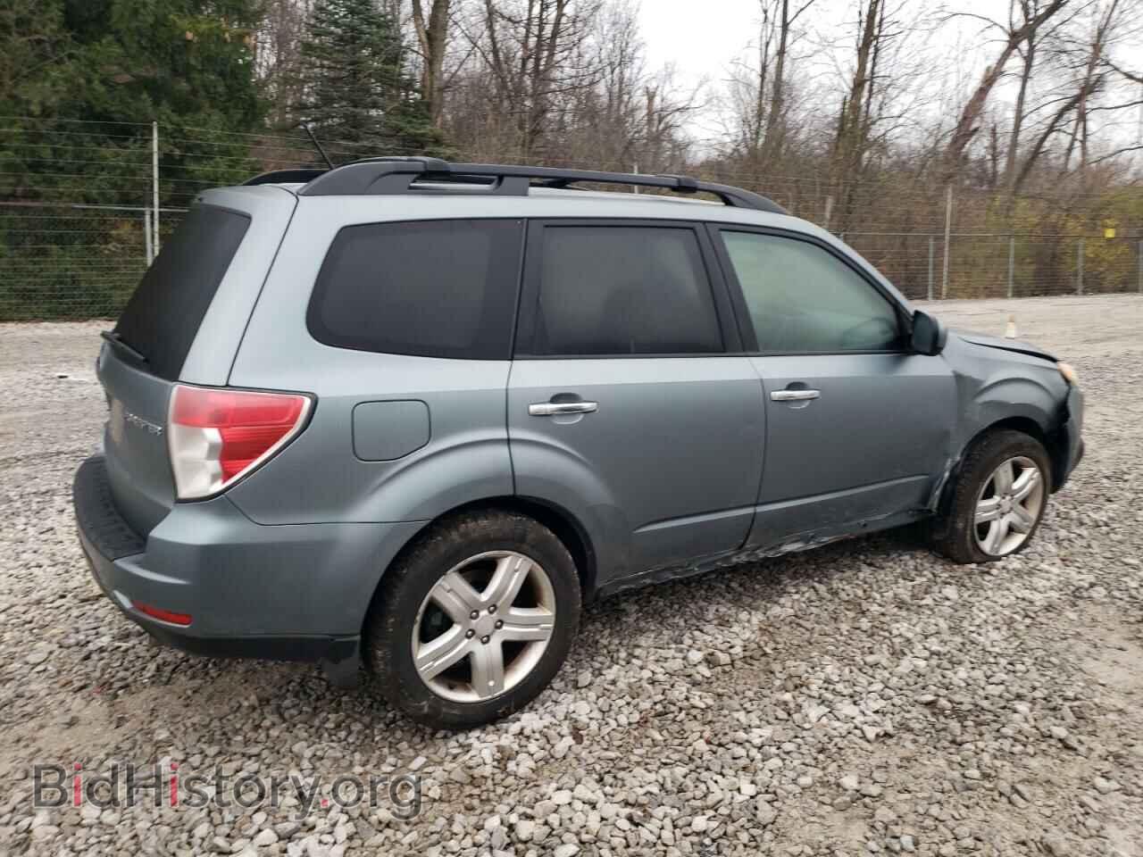 2010 SUBARU FORESTER - VIN: JF2SH6CC0AH804345 - Фото 3