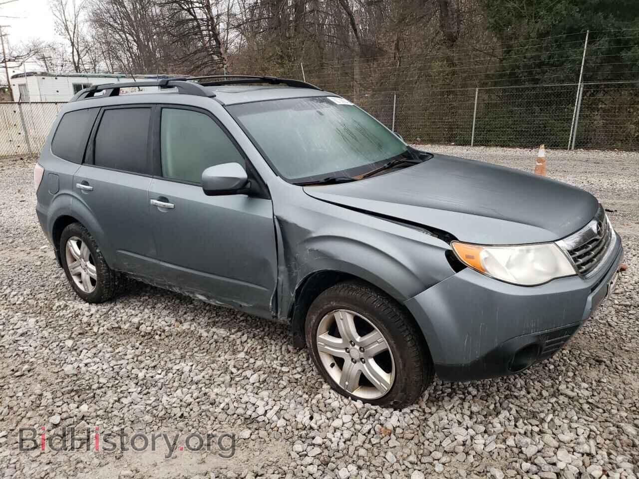 2010 SUBARU FORESTER - VIN: JF2SH6CC0AH804345 - Фото 4