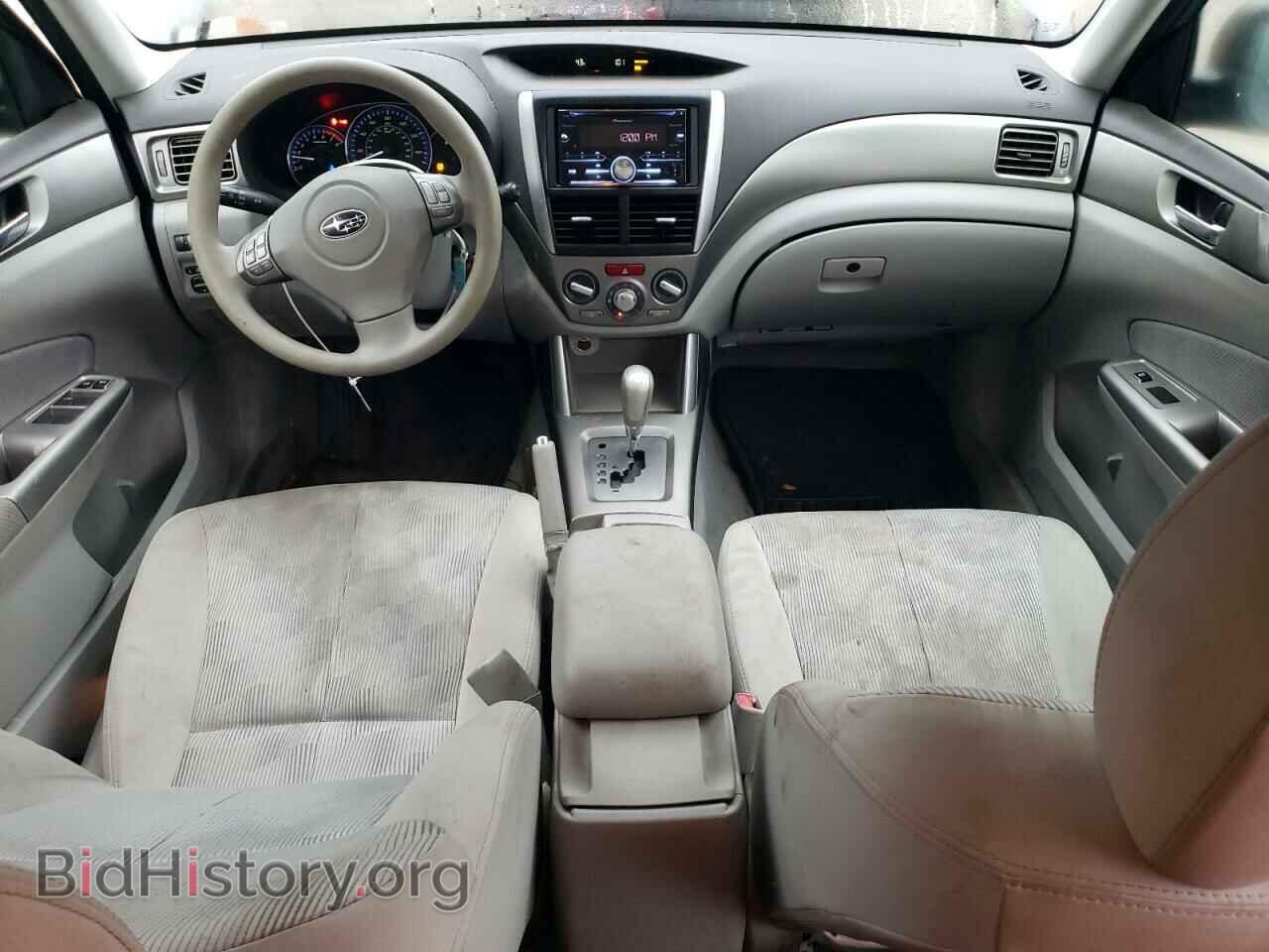 2010 SUBARU FORESTER - VIN: JF2SH6CC0AH804345 - Фото 8