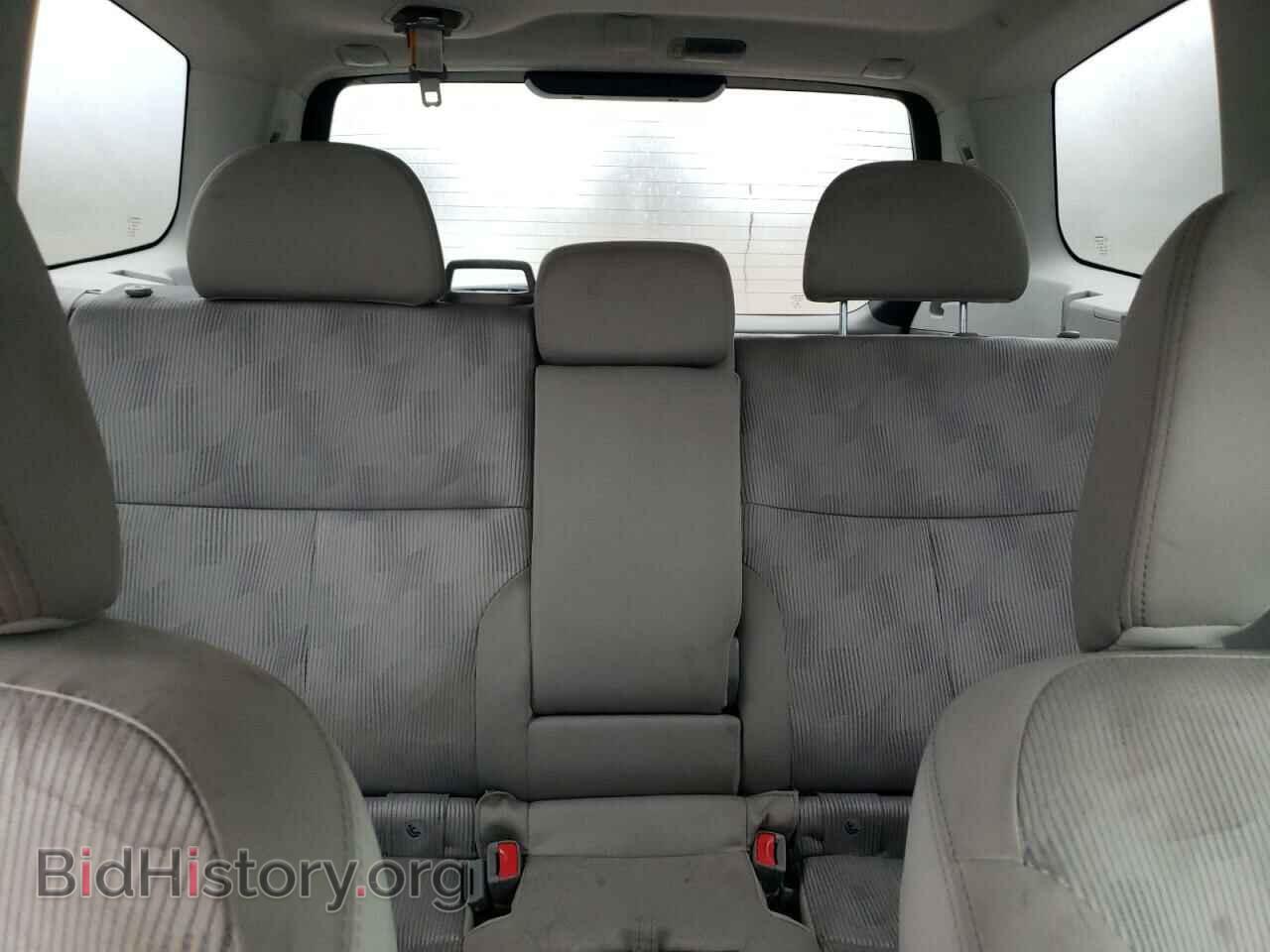 2010 SUBARU FORESTER - VIN: JF2SH6CC0AH804345 - Фото 10