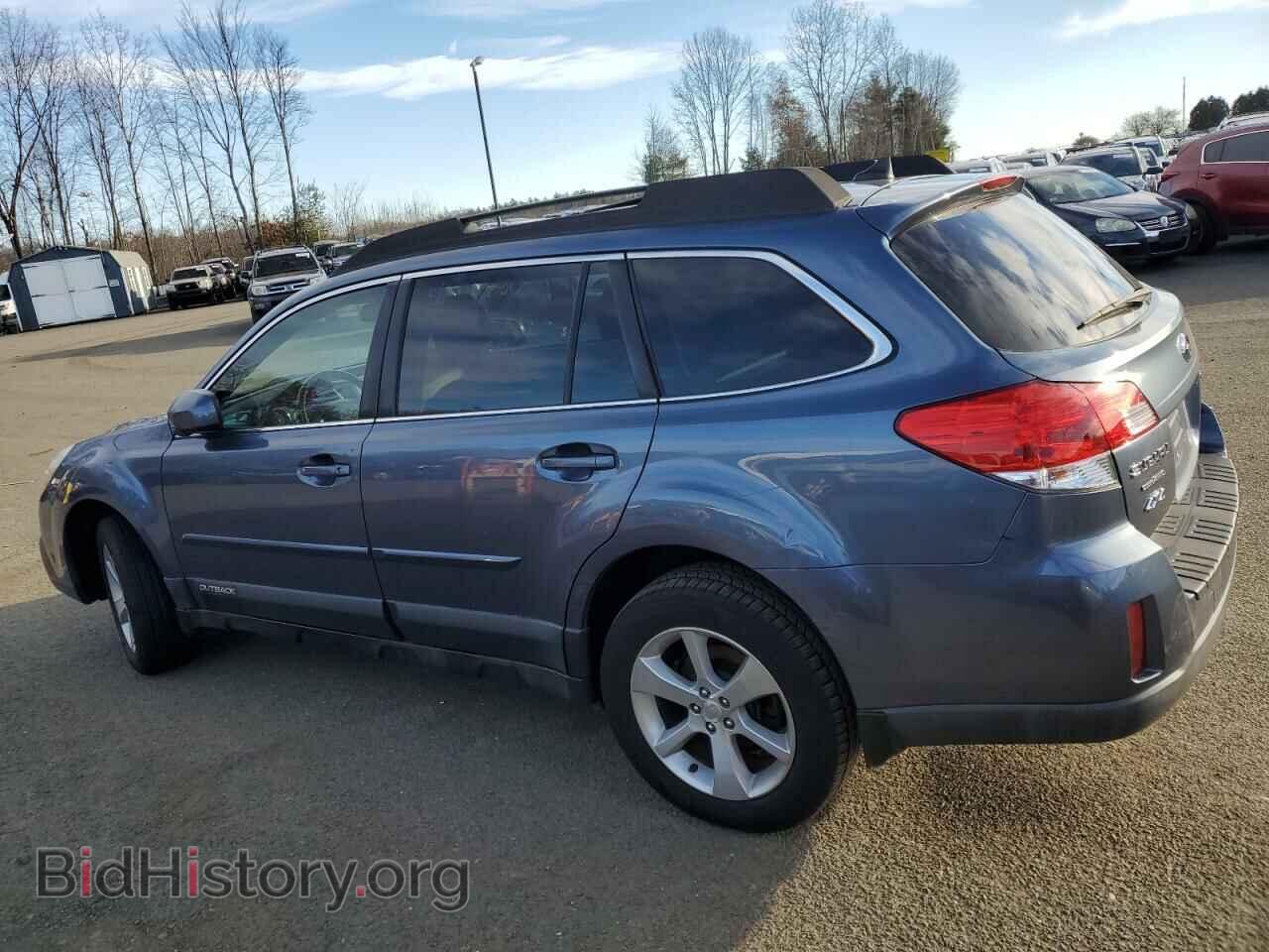 2013 SUBARU OUTBACK - VIN: 4S4BRBKC8D3276427 - Photo 2