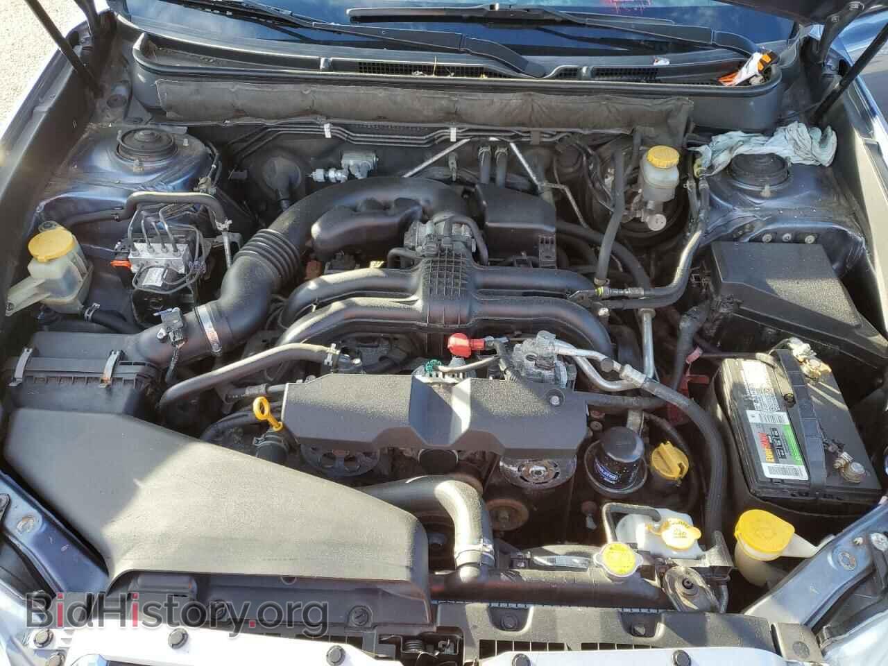 2013 SUBARU OUTBACK - VIN: 4S4BRBKC8D3276427 - Photo 11