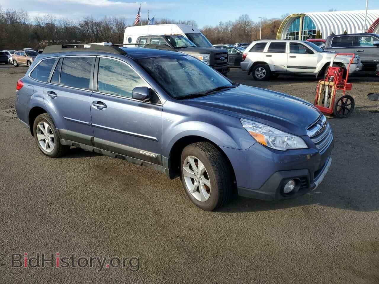 2013 SUBARU OUTBACK - VIN: 4S4BRBKC8D3276427 - Photo 4