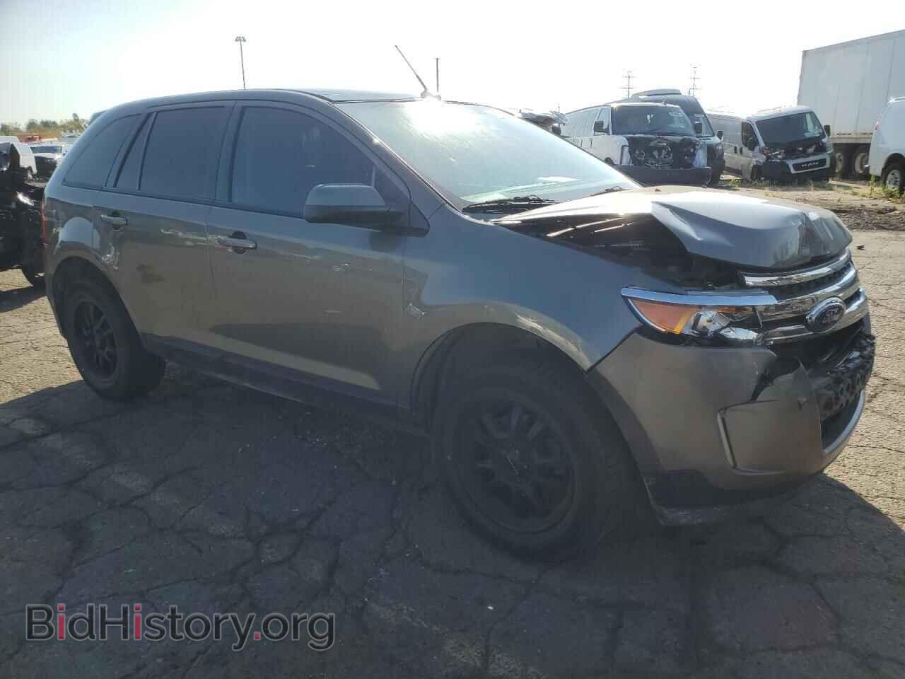 2013 FORD EDGE - VIN: 2FMDK3JC7DBA53722 - Photo 4