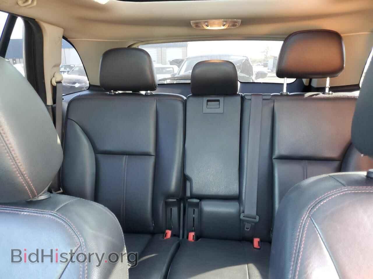 2013 FORD EDGE - VIN: 2FMDK3JC7DBA53722 - Photo 10