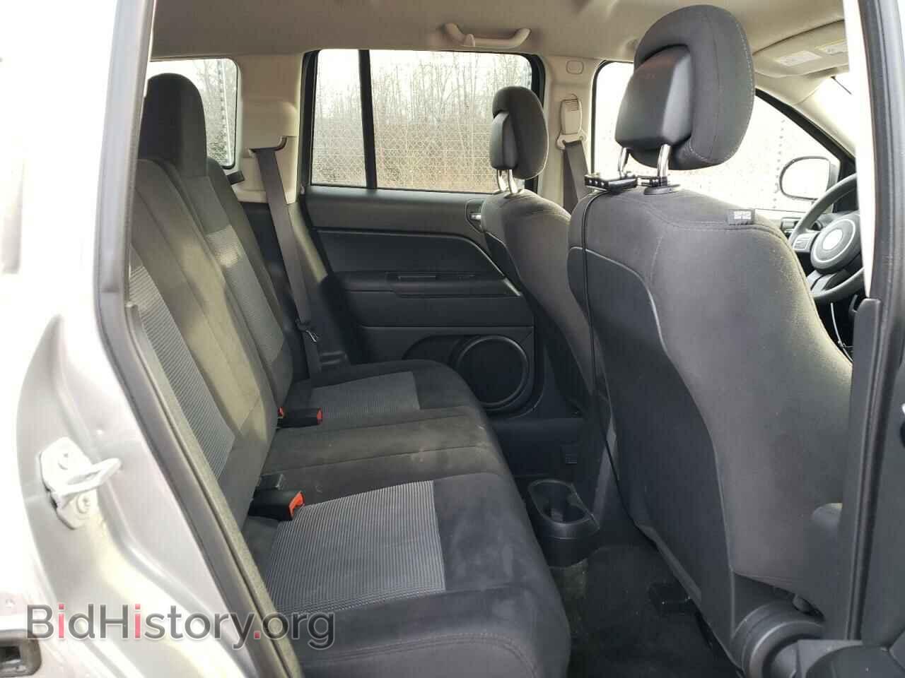 2017 JEEP COMPASS - VIN: 1C4NJDBB8HD143937 - Фото 10