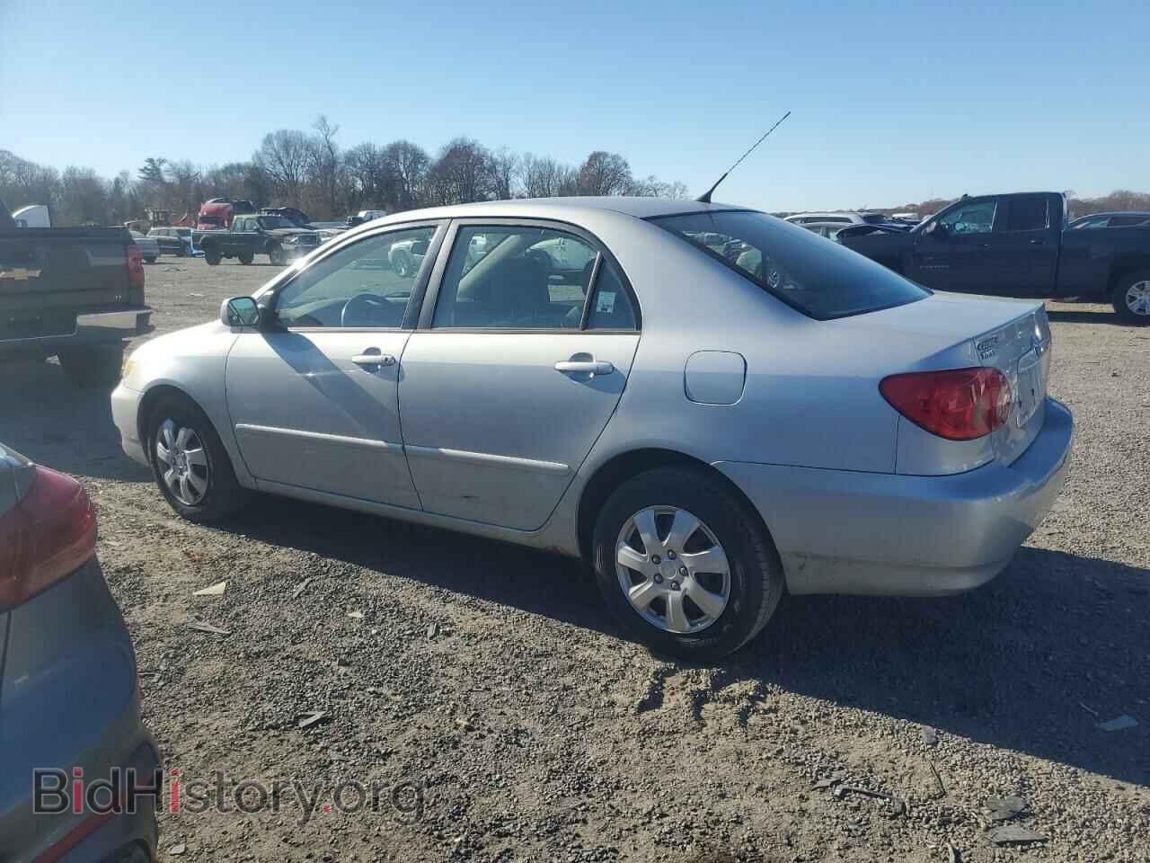 2006 TOYOTA COROLLA - VIN: 2T1BR32E76C623025 - Фото 2