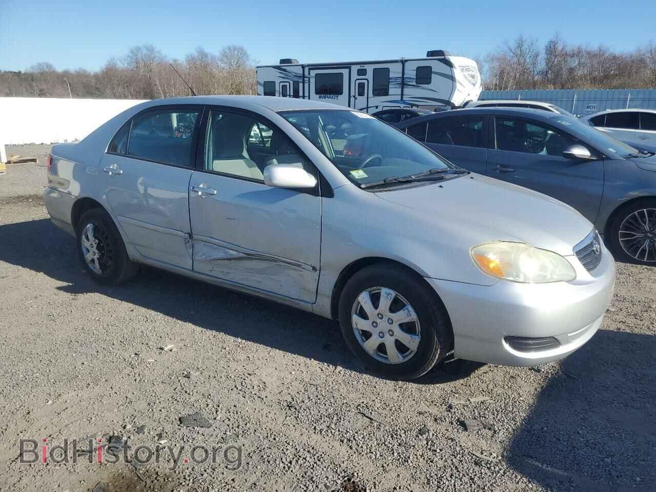 2006 TOYOTA COROLLA - VIN: 2T1BR32E76C623025 - Фото 4