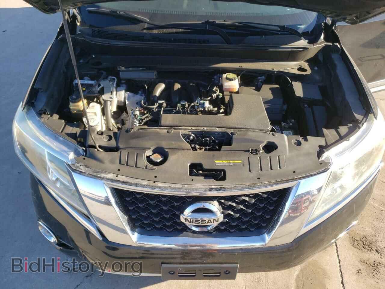 2015 NISSAN PATHFINDER - VIN: 5N1AR2MN9FC602989 - Фото 11