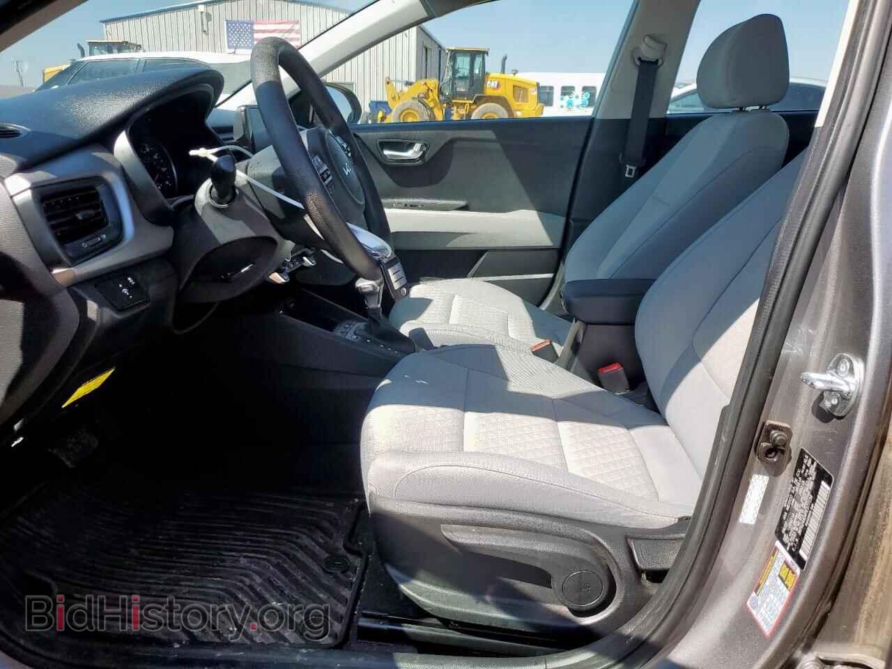 2023 KIA RIO - VIN: 3KPA24AD4PE577154 - Фото 7