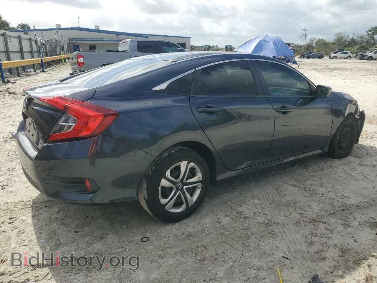 2017 HONDA CIVIC - VIN: 19XFC2F53HE065928 - Фото 3