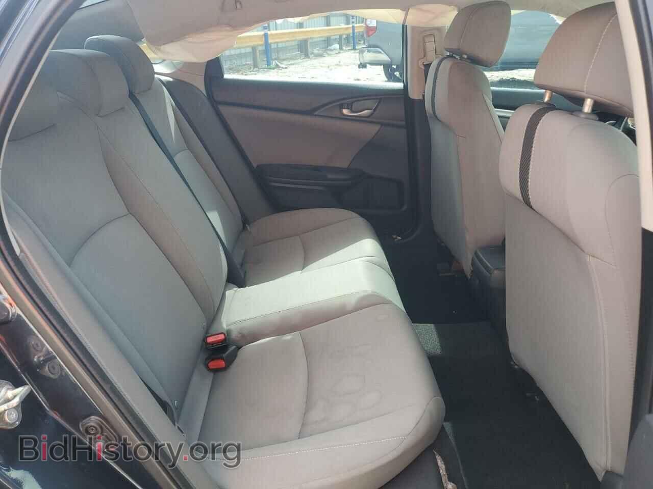 2017 HONDA CIVIC - VIN: 19XFC2F53HE065928 - Фото 10