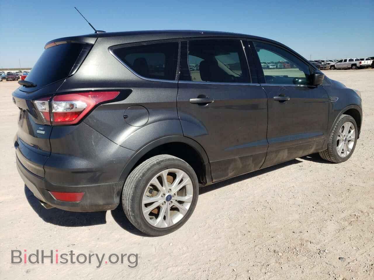 2017 FORD ESCAPE - VIN: 1FMCU0G98HUC52696 - Фото 3