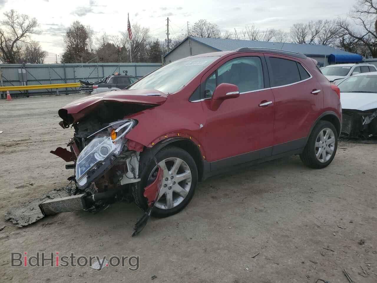 Photo KL4CJGSB3FB134381 - BUICK ENCORE 2015