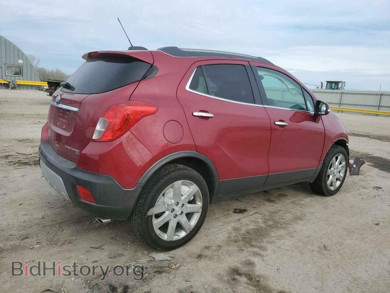 2015 BUICK ENCORE - VIN: KL4CJGSB3FB134381 - Photo 3
