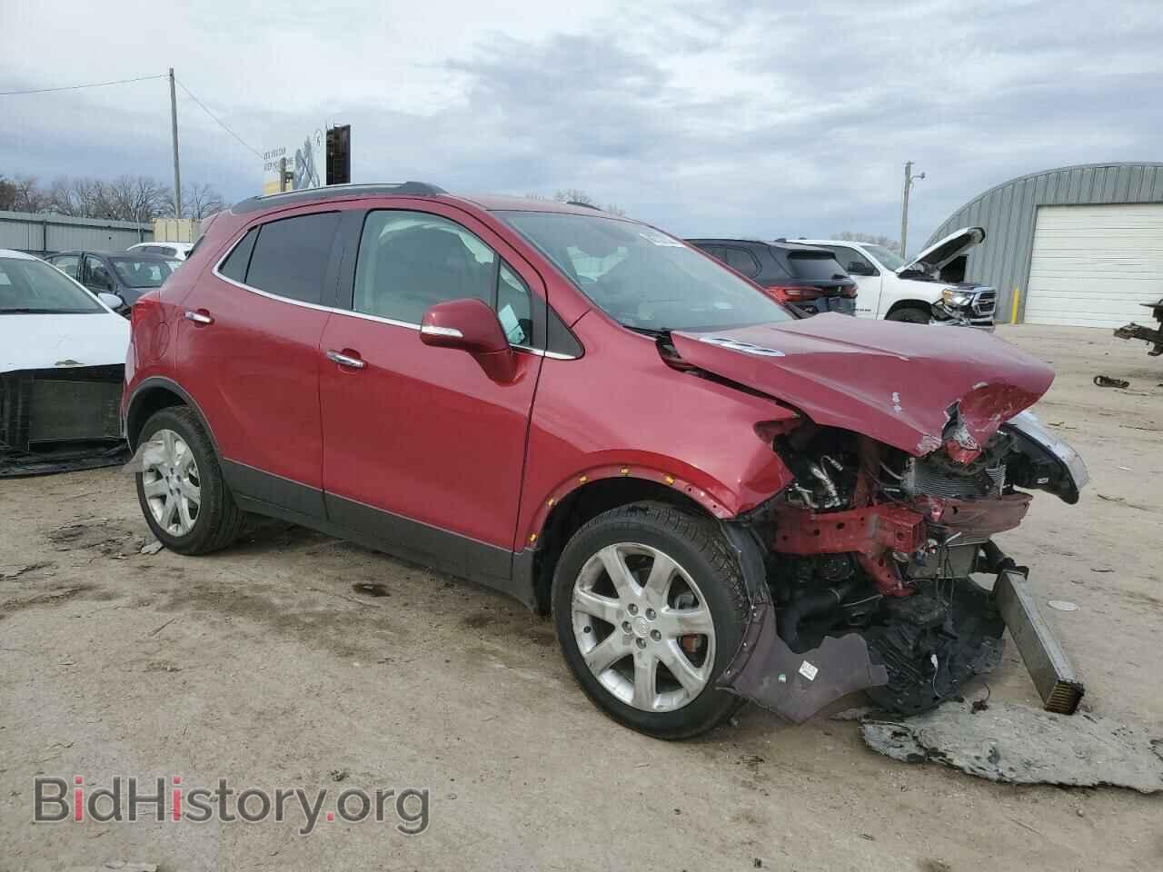 2015 BUICK ENCORE - VIN: KL4CJGSB3FB134381 - Photo 4