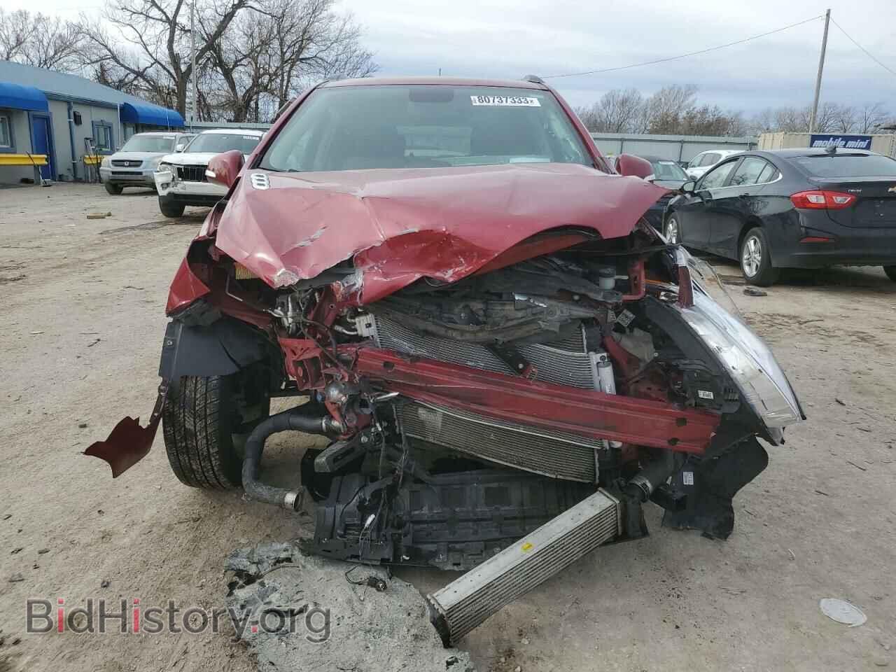 2015 BUICK ENCORE - VIN: KL4CJGSB3FB134381 - Photo 5