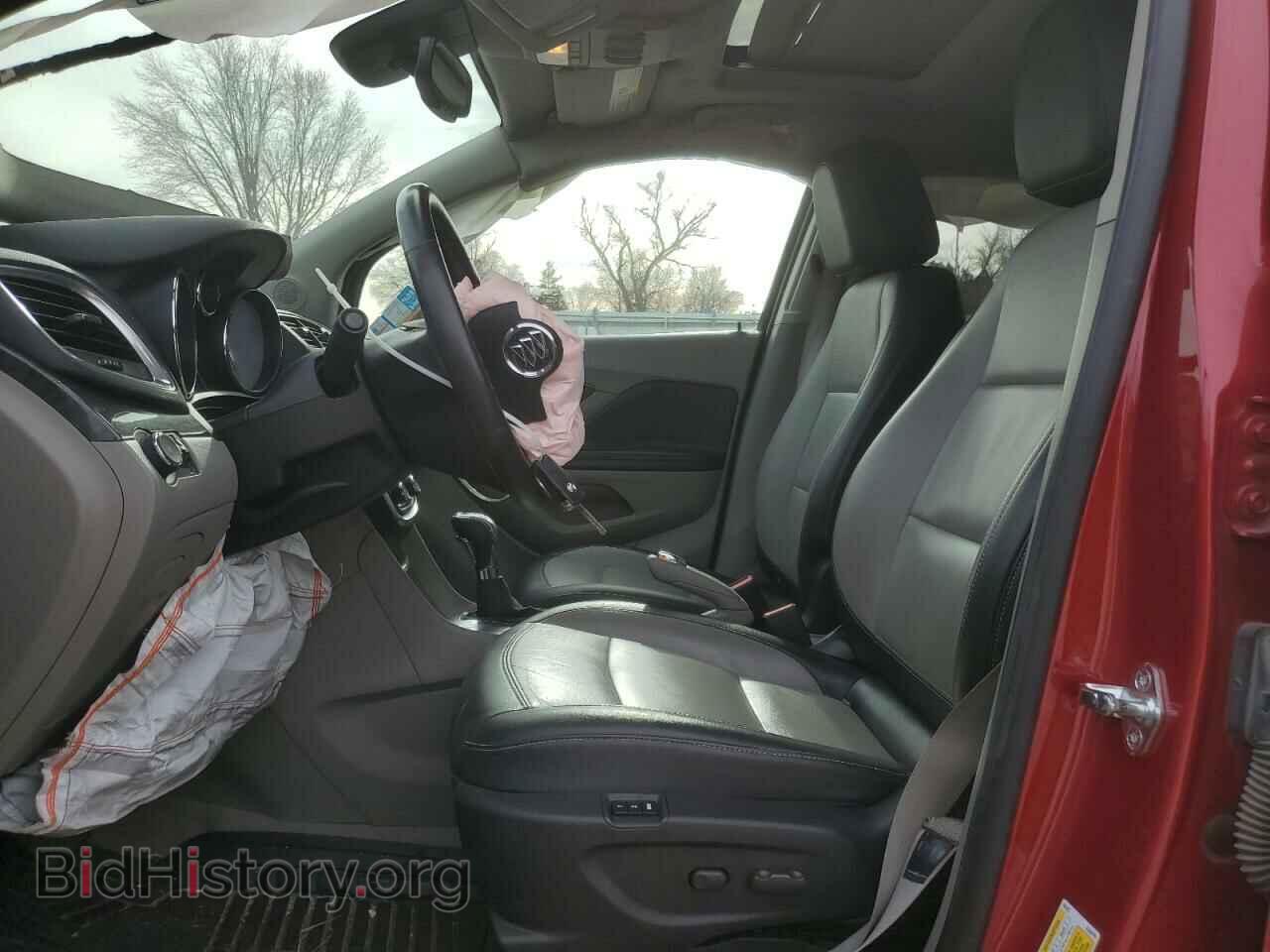 2015 BUICK ENCORE - VIN: KL4CJGSB3FB134381 - Photo 7