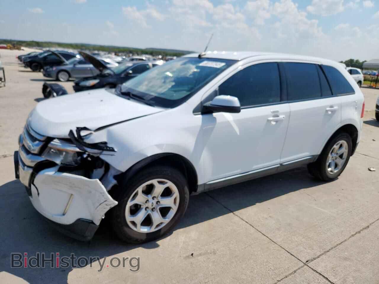 Фотография 2FMDK3JC8EBB85468 - FORD EDGE 2014