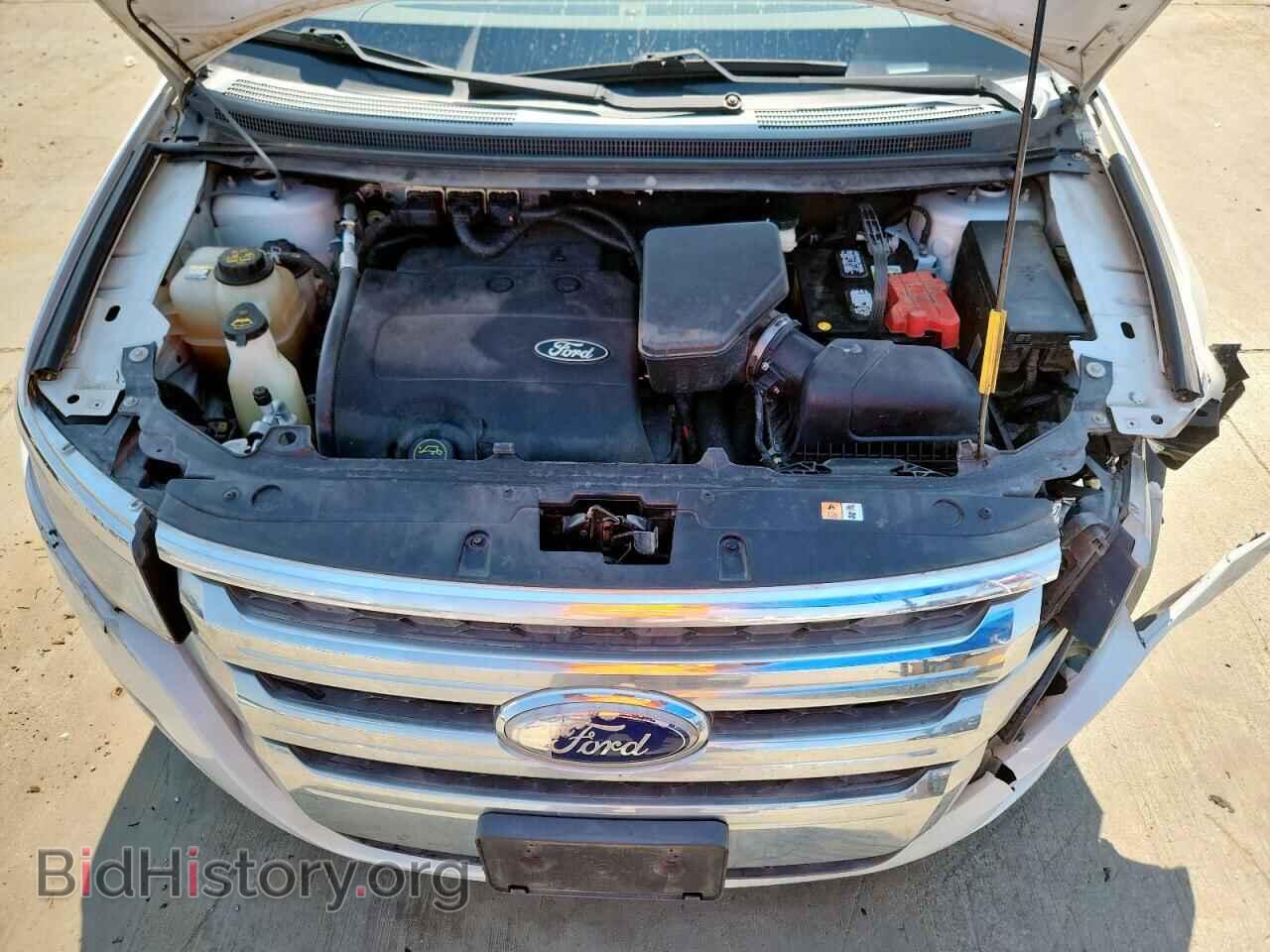 2014 FORD EDGE - VIN: 2FMDK3JC8EBB85468 - Фото 12