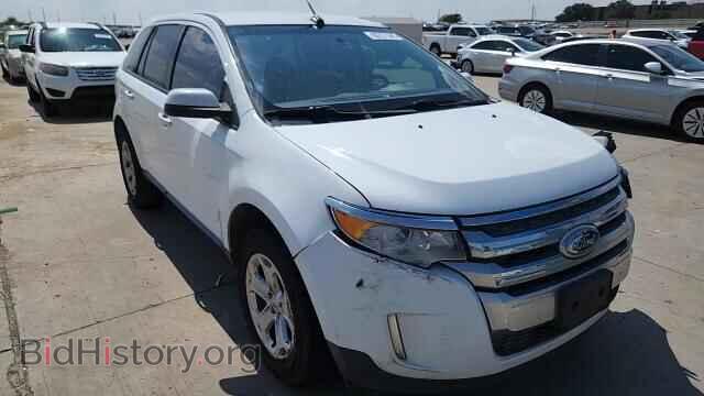 2014 FORD EDGE - VIN: 2FMDK3JC8EBB85468 - Фото 14
