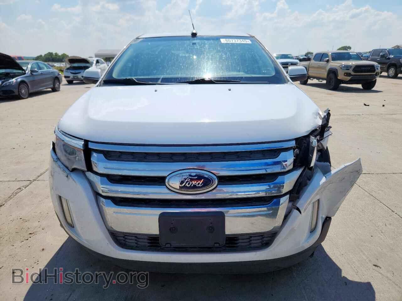 2014 FORD EDGE - VIN: 2FMDK3JC8EBB85468 - Фото 5