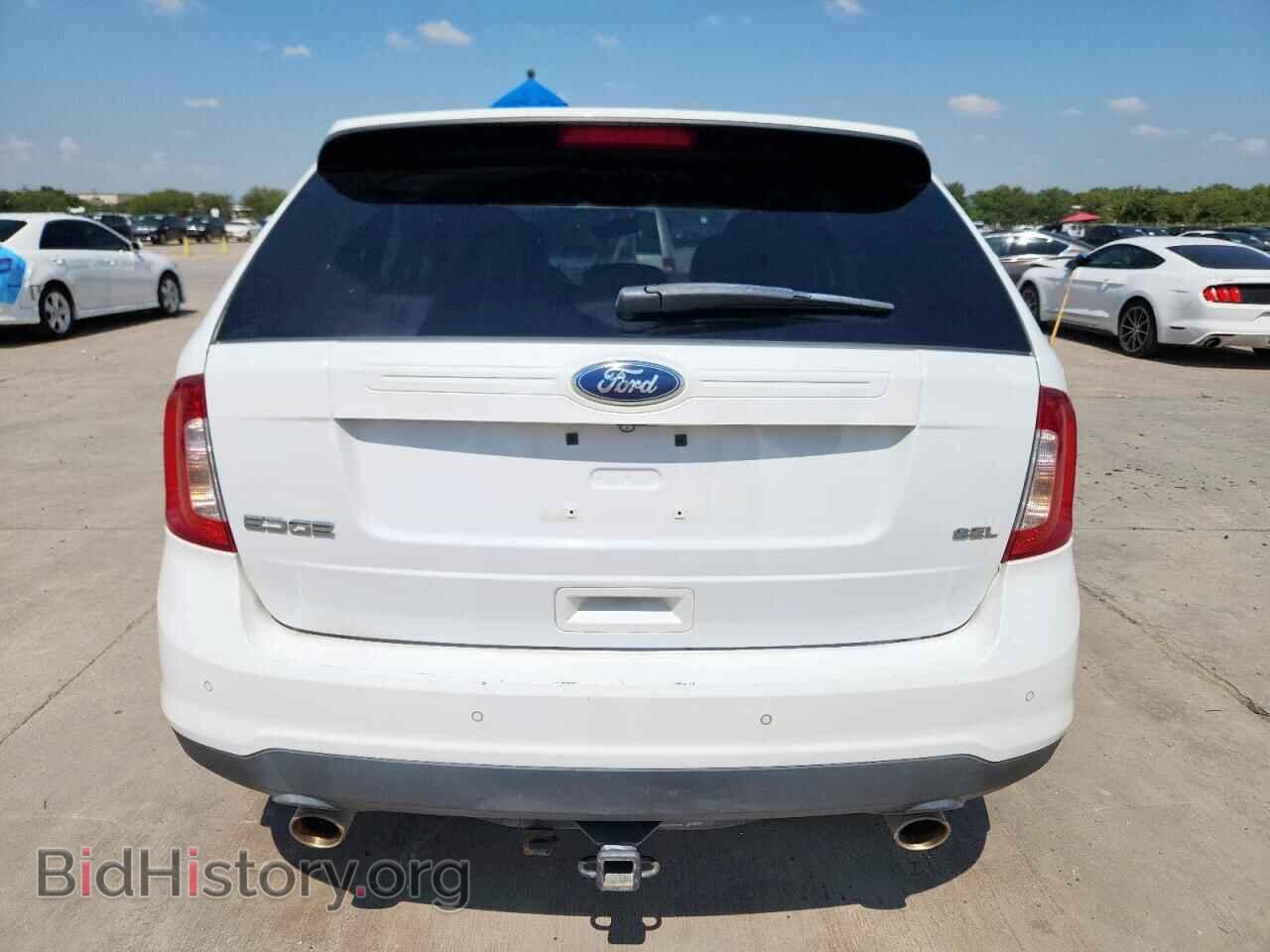 2014 FORD EDGE - VIN: 2FMDK3JC8EBB85468 - Фото 6