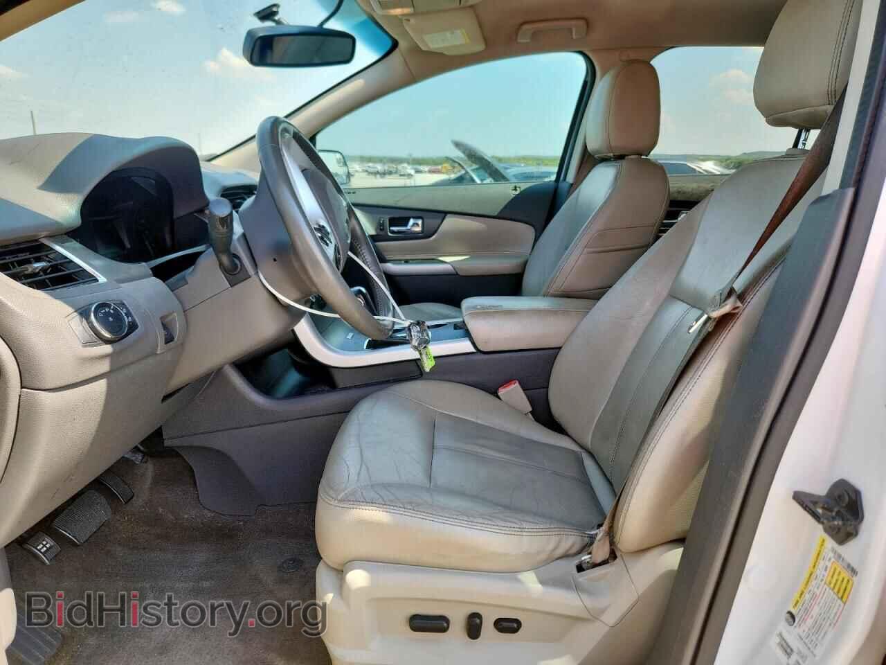 2014 FORD EDGE - VIN: 2FMDK3JC8EBB85468 - Фото 7
