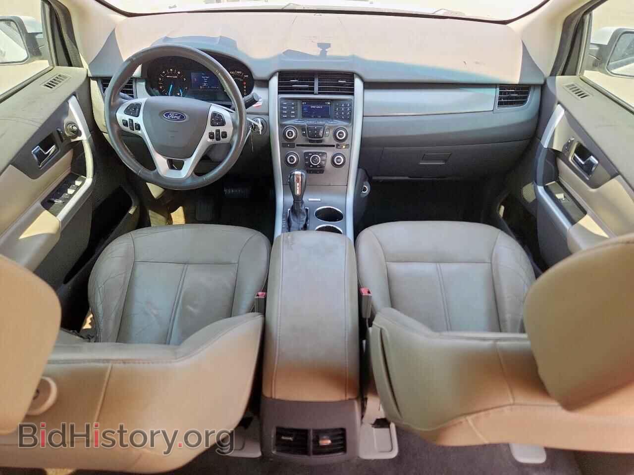 2014 FORD EDGE - VIN: 2FMDK3JC8EBB85468 - Фото 8