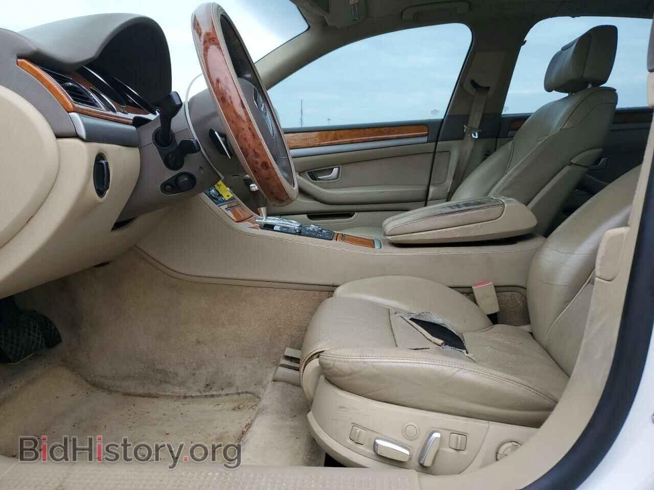 2007 AUDI A8 - VIN: WAUMV44E37N001895 - Фото 7