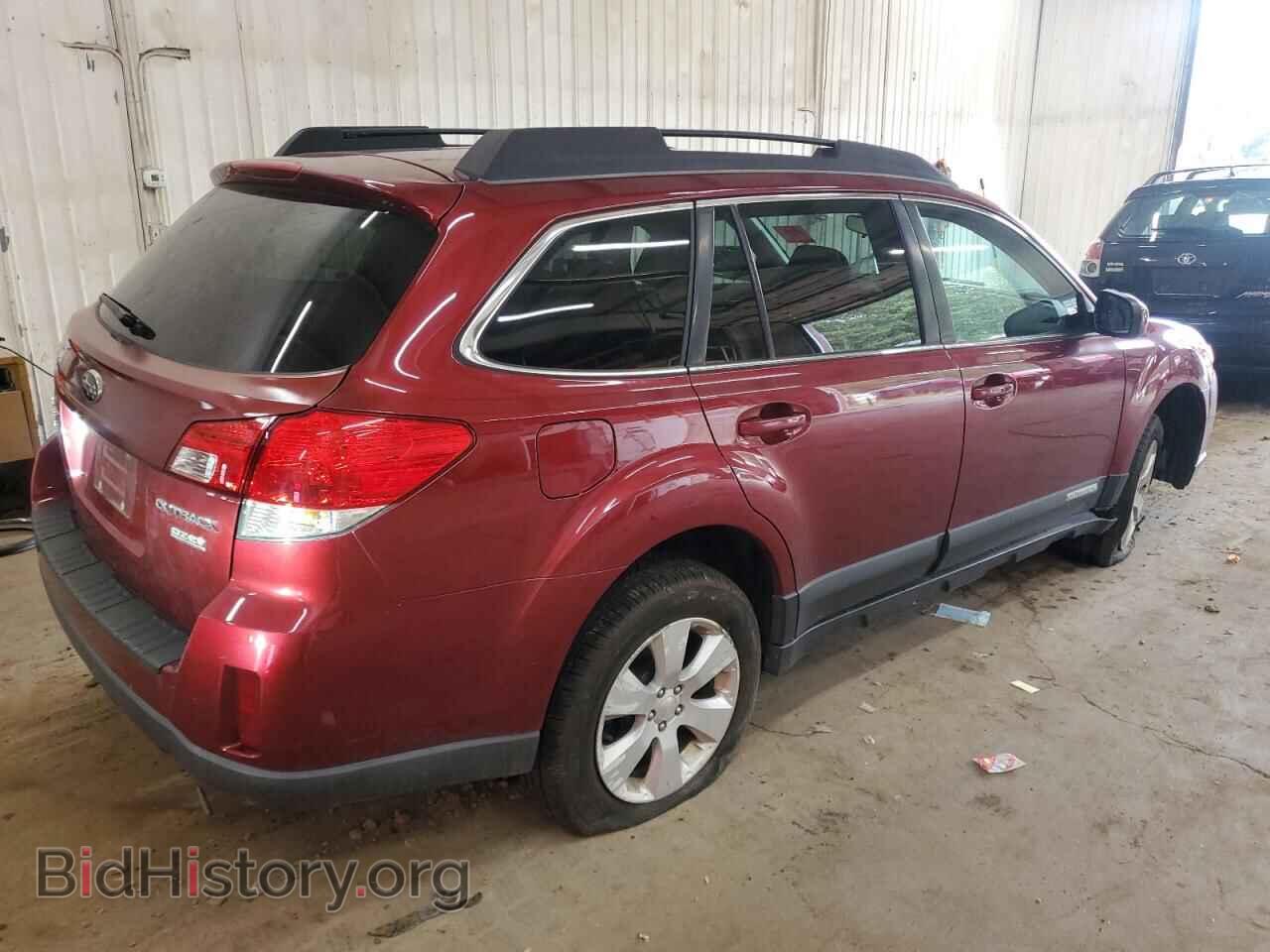 2012 SUBARU OUTBACK - VIN: 4S4BRBCC2C3284620 - Фото 3