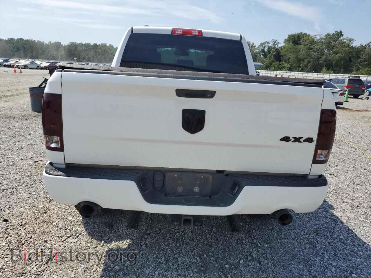 2016 RAM 1500 - VIN: 1C6RR7KT9GS414056 - Photo 6