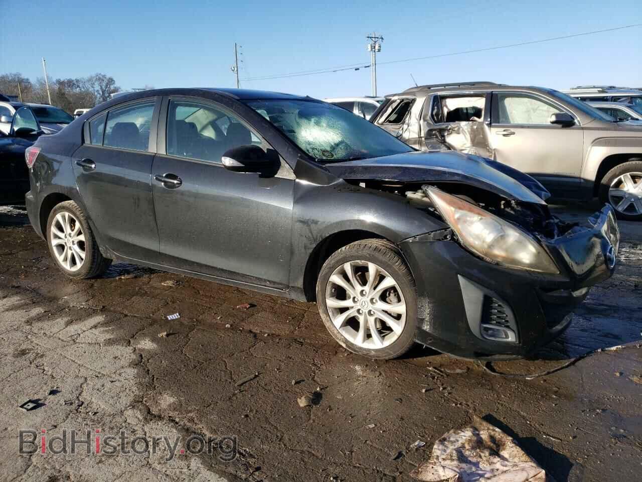 2010 MAZDA MAZDA3 - VIN: JM1BL1S54A1104002 - Фото 4