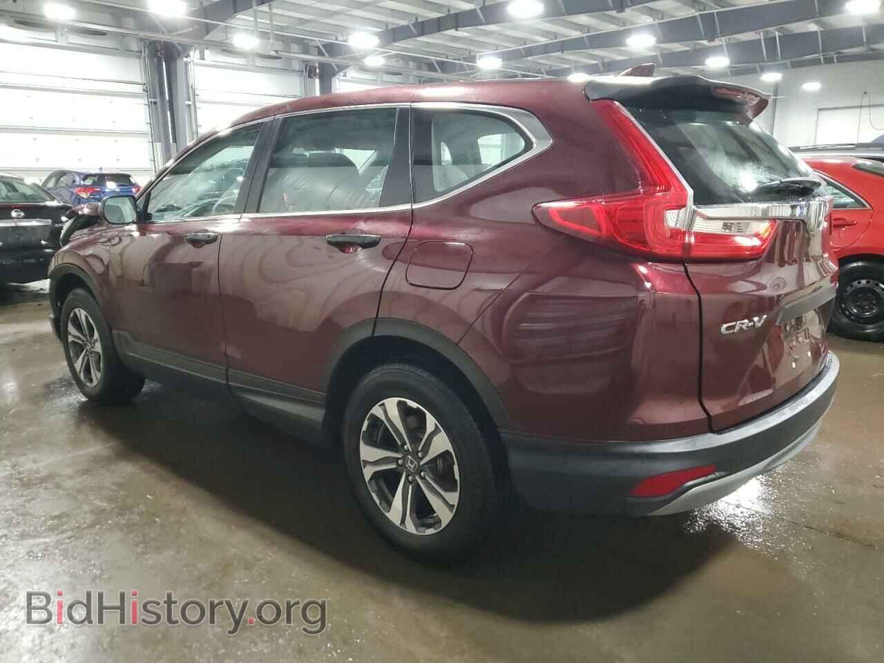 2019 HONDA CRV - VIN: 2HKRW6H33KH231052 - Фото 2
