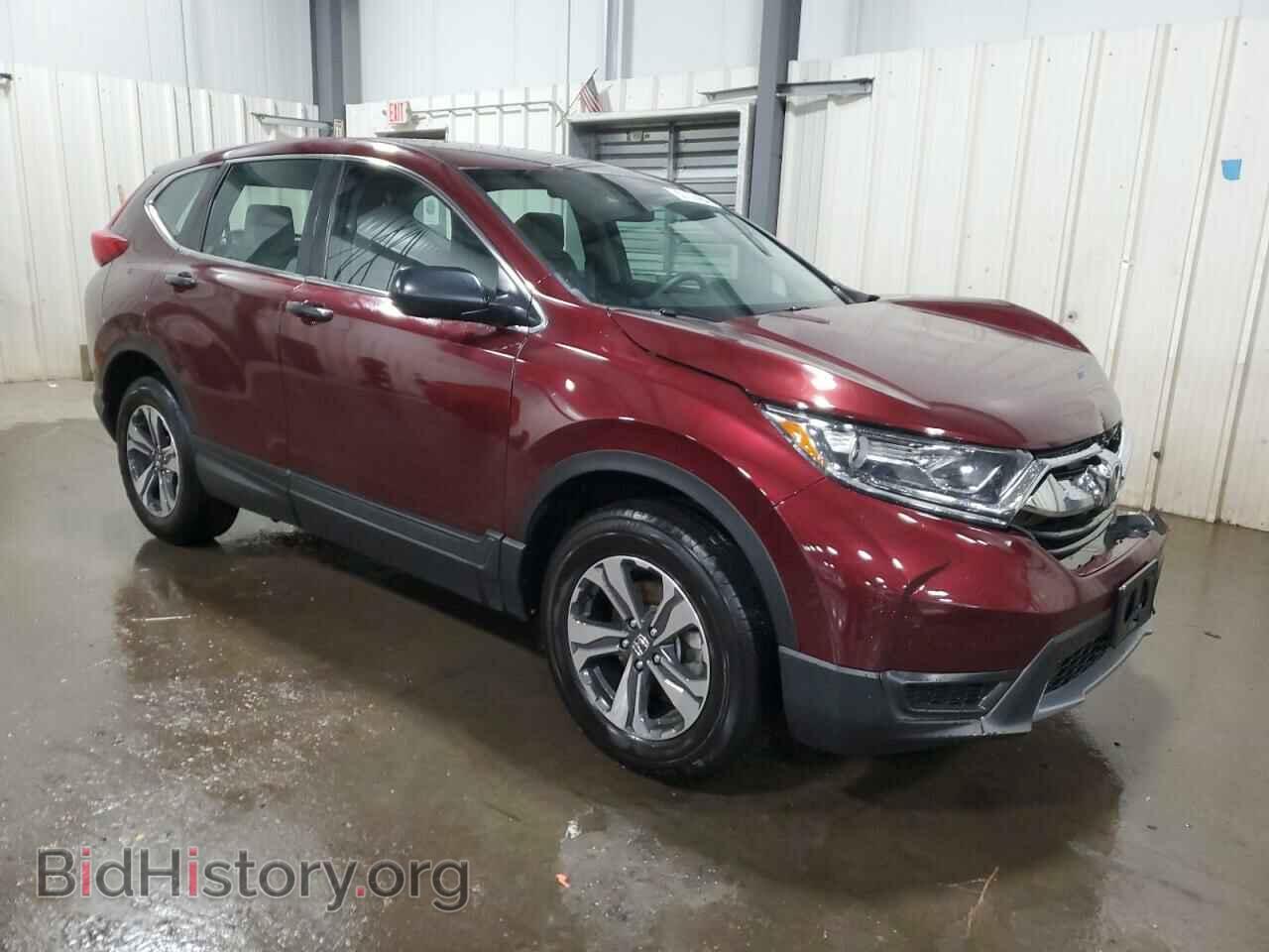 2019 HONDA CRV - VIN: 2HKRW6H33KH231052 - Фото 4