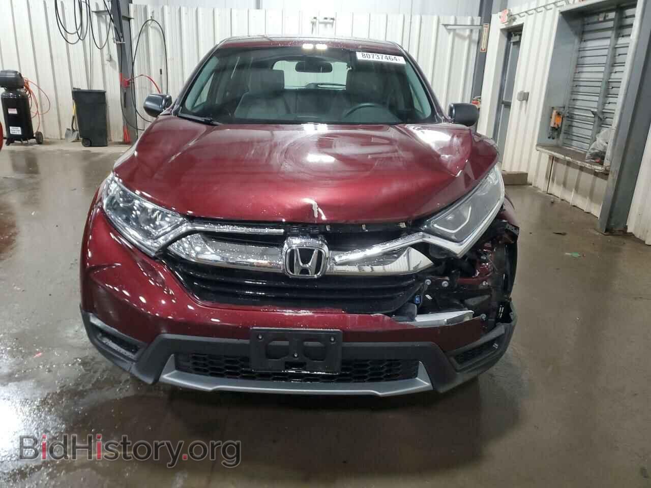 2019 HONDA CRV - VIN: 2HKRW6H33KH231052 - Фото 5
